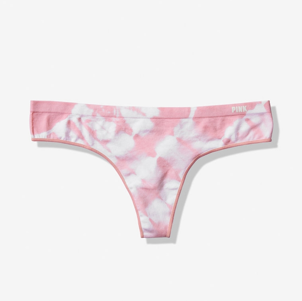 Victoria Secret Seamless Thong size X-Small NWT